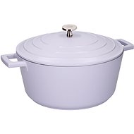 MasterClass induction non-stick pot, 28 cm, 5 l, lavender - Pot