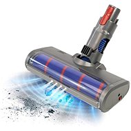 JOLLY DSN 02 - Floor nozzle with white LED light for Dyson V7, V8, V10, V11, V15 - Vacuum Attachment