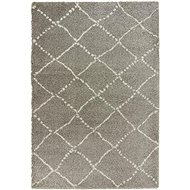 Kusový koberec Allure 102752 grau creme 80 × 150 cm - Koberec