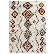 Kusový koberec Nomadic 102693 Geometric Creme 240 × 340 cm - Koberec