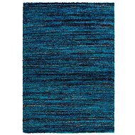 Piece carpet Nomadic 102691 Meliert Blau 120 × 170 cm - Carpet