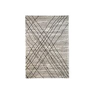 Kusový koberec Loftline K11499-02 Grey 80 × 150 cm - Koberec
