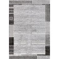 Kusový koberec Loftline K11498-01 Grey 120 × 170 cm - Koberec