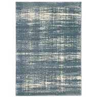 Kusový koberec Loftline K11594-10 Blue - Koberec