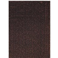 Kusový koberec Ottova Brown 160 × 220 cm - Koberec