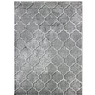 Kusový koberec Elite 17391 Grey 240 × 330 cm - Koberec