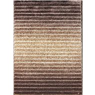 Kusový koberec Seher 3D 2607 Brown Beige - Koberec