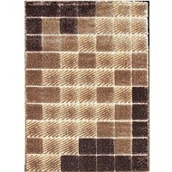Kusový koberec Seher 3D 2615 Brown Beige - Koberec