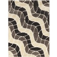 Kusový koberec Seher 3D 2616 Brown Beige - Koberec