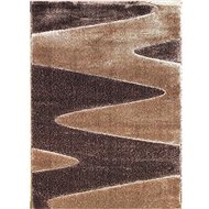 Kusový koberec Seher 3D 2652 Brown Beige - Koberec