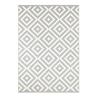 Kusový koberec Celebration 103458 Native Grey Creme - Koberec