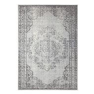 Kusový koberec Celebration 103462 Cordelia Grey Creme - Koberec
