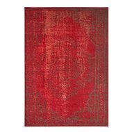 Kusový koberec Celebration 103461 Cordelia Red Grey 80 × 150 cm - Koberec