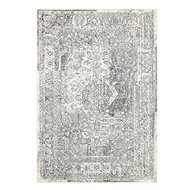 Kusový koberec Celebration 103468 Plume Creme Grey 80 × 150 cm - Koberec