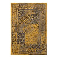 Kusový koberec Celebration 103470 Plume Gold Grey 80 × 150 cm - Koberec