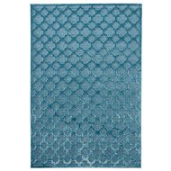 Kusový koberec Mint Rugs 103504 Bryon blue - Koberec