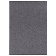 Kusový koberec BT Carpet 103409 Casual dark grey - Koberec