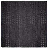 Carpet Udinese anthracite square 60 × 60 cm - Carpet