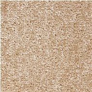 Kusový koberec Nasty 101152 Creme štvorec 200 × 200 cm - Koberec