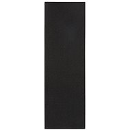 Běhoun Nature 103534 Black 80 × 450 cm - Koberec
