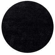 Kusový koberec Ata 7000 anthracite kruh - Koberec