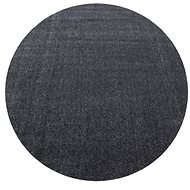 Kusový koberec Ata 7000 grey kruh - Koberec