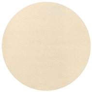 Koberec Fancy 103003 Beige kruh - Koberec
