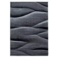 Kusový koberec Lucca 1840 black 120 × 170 cm - Koberec