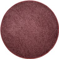 Kusový koberec Capri terra kruh 100 cm - Carpet
