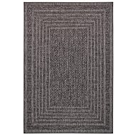 Kusový koberec Forest 103993 Darkgrey - Koberec