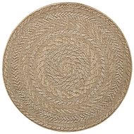Kusový koberec Forest 103998 Beige/Brown 160 × 160 o cm - Koberec