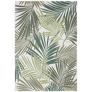 Kusový koberec Beach 103843 Green/Cream - Koberec