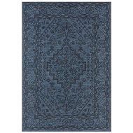 Kusový koberec Jaffa 103896 Azurblue/Anthracite - Koberec