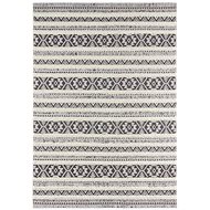 Kusový koberec Handira 103908 Creme/Black - Koberec