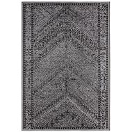 Kusový koberec Jaffa 104053 Grey/Black 70 × 140 cm - Koberec