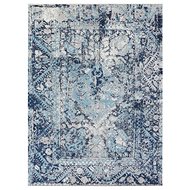 Kusový koberec Lugar 104088 Sky Blue 200 × 290 cm - Koberec