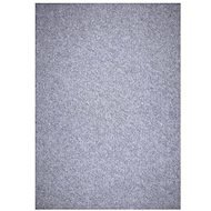 Kusový koberec Quick step šedý 80 × 120 cm - Koberec