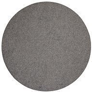 Kusový koberec Quick step béžový okrúhly 57 × 57 cm - Koberec