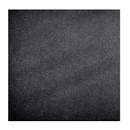 Kusový koberec Quick step antracit čtverec 100 × 100 cm - Koberec
