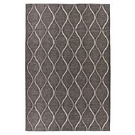 Kusový koberec Nordic 871 grey 80 × 150 cm - Koberec