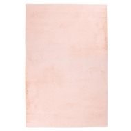 Kusový koberec Cha Cha 535 powder pink 80 × 150 cm - Koberec