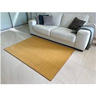 Piece carpet Eton Exklusive yellow 57 × 120 cm - Carpet