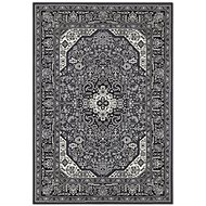 Piece carpet Mirkan 104436 Dark-grey 80 × 250 cm - Carpet