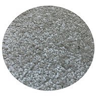 Kruhový koberec Capri cream 57 × 57 o cm - Koberec