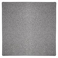 Kusový koberec Wellington šedý čtverec 200 × 200 cm - Koberec