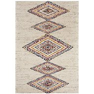 Kusový koberec Nomadic 104889 Cream Multicolored 160 × 230 cm - Koberec