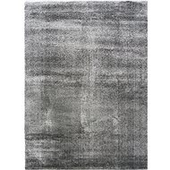 Kusový koberec Microsofty 8301 Dark grey 60 × 100 cm - Koberec