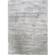 Kusový koberec Microsofty 8301 Light grey 60 × 100 cm - Koberec