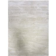 Kusový koberec Microsofty 8301 White 60 × 100 cm - Koberec