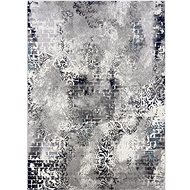 Kusový koberec Reyhan 8202 Navy grey 240 × 330 cm - Koberec